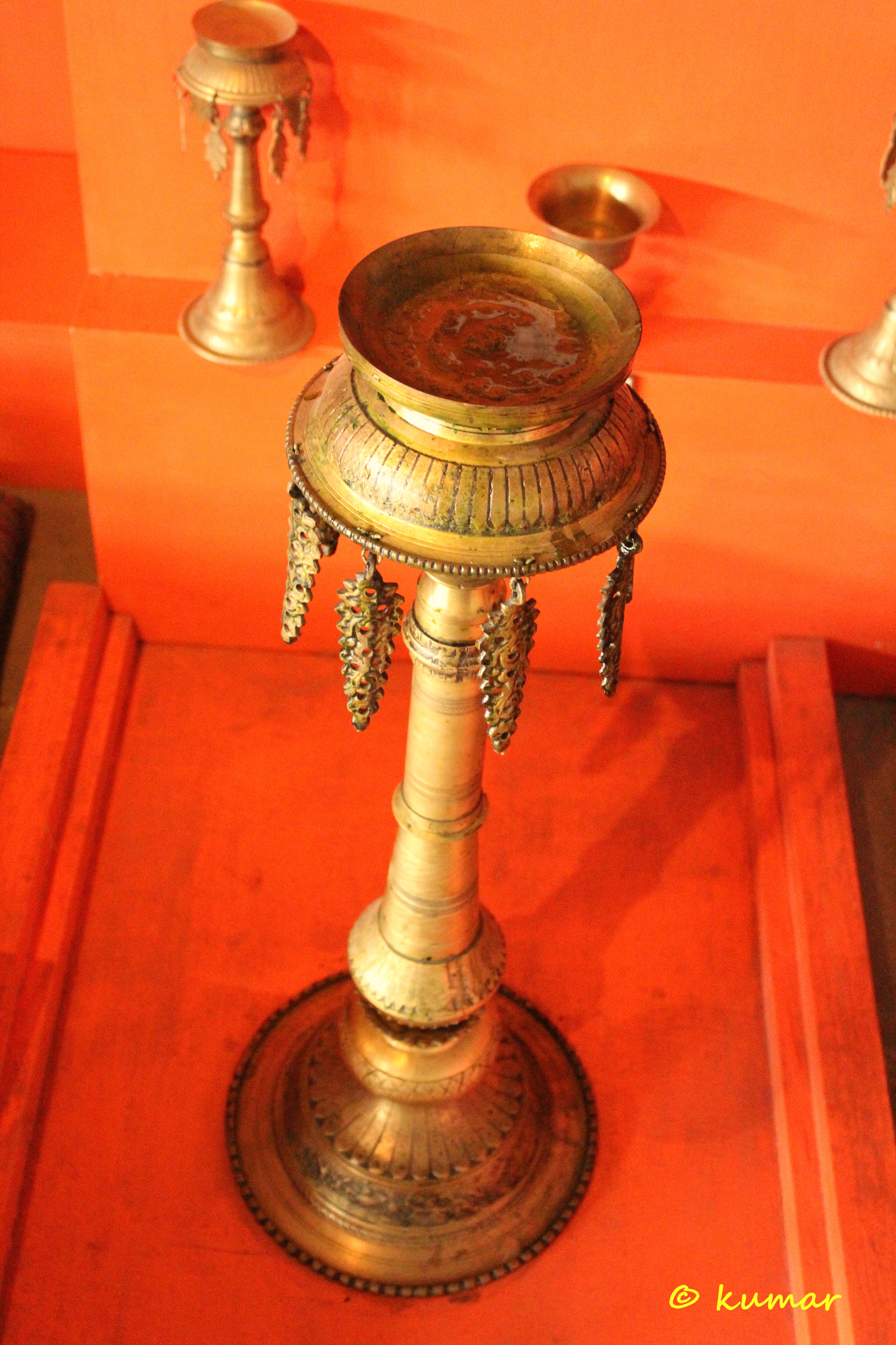 Panas-Oil lamp of Nepal | Nepalese Traditional Oil Lamp Panas